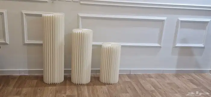 حفالات استقبال حفلات _ ثلاث اسطوانات للاستقبال 0