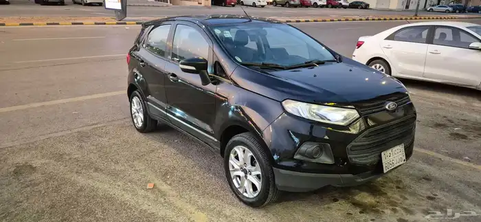 فورد 2015 ايكو سبورت 0