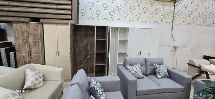 لبيع الاثاث الجديد للتواصل جوال وتس   القصيم بريدة 1