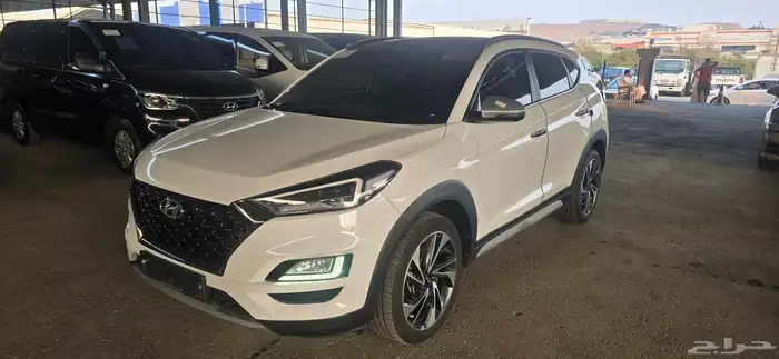 هونداي توسانا 2021بنزين فل كامل مكينه 1.6 0