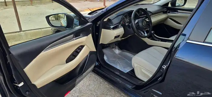 مازدا6 2023 إستاندر 12