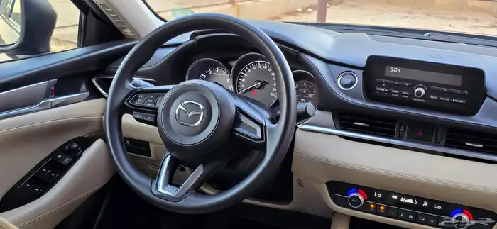 مازدا6 2023 إستاندر 28
