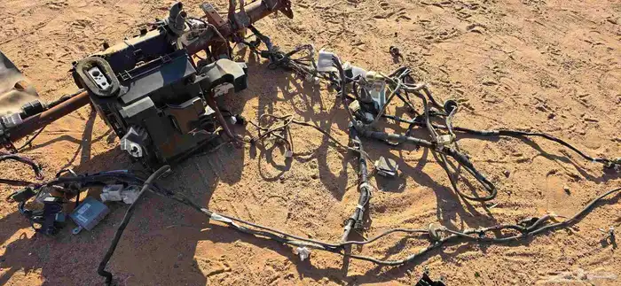 ضفيرة وثلاجه هايلكس 0