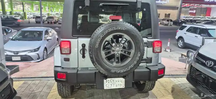 جيب رانجلر 2018 بودي وكاله 6