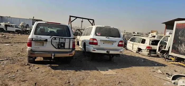 شنطة اسبير علاق جيب لاند من 1998 الى 2007 1