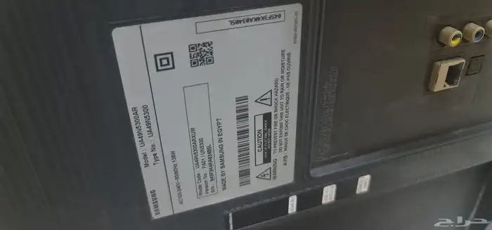 شاشه سامسونج 49 بوصه 2