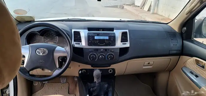 تويوتا فورشنال مديل 2015 6