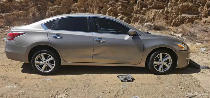 للبيع تشليح التيما 2014 14