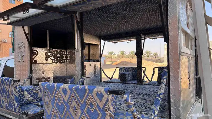 سلفرادو غمارتين كرفان اتش دي دبل مديل 12 9