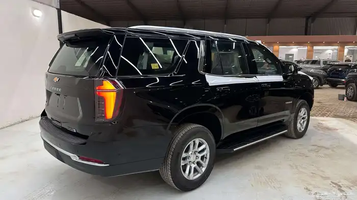 شيفوليه تاهو LS دبل 2025 3