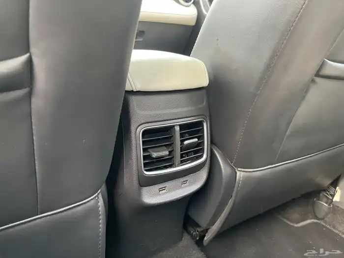 ام جي MG ZS2023 فل سعودي 20