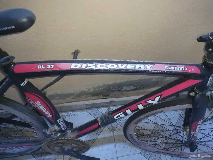 سيكل رالي مقاس 27 رياضي 1