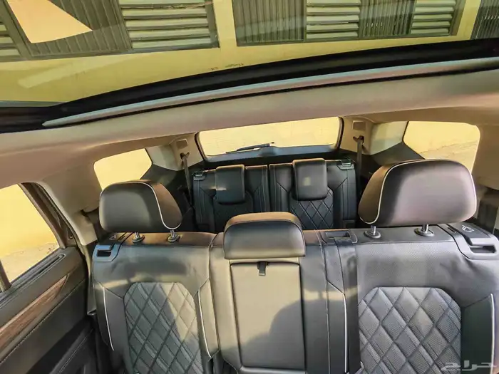 2024 Volkswagen Teramont R-Line 6