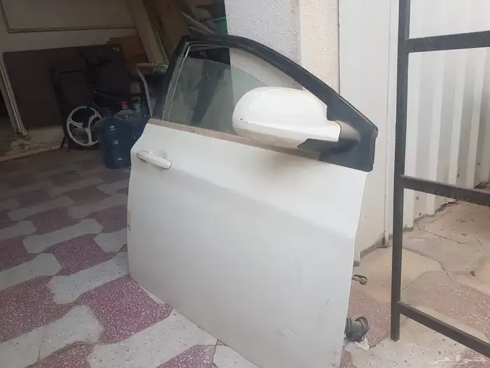 ابواب أمامي وخلفي يمين وغطاء شنطة MG 350 0