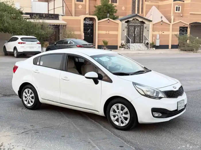 كيا ريو 2015 1