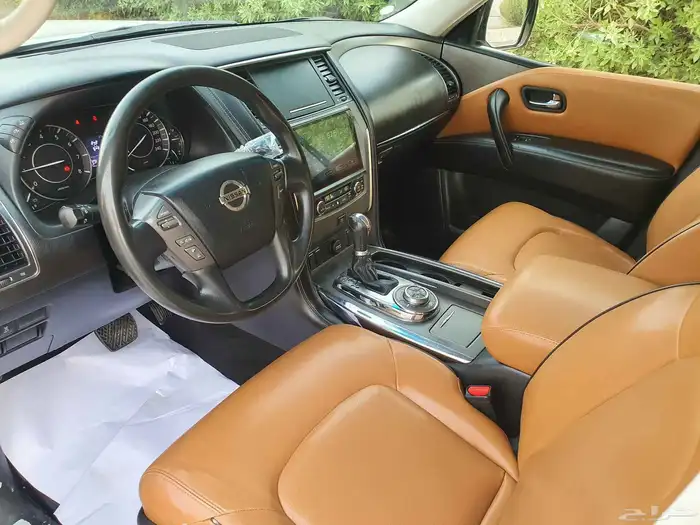 نيسان باترول 2019 سعودي 16