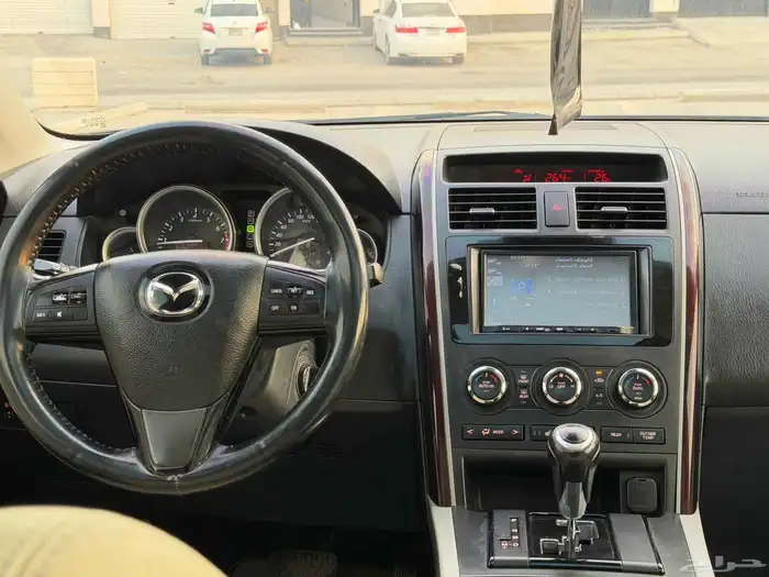 مازدا CX9 2015 20