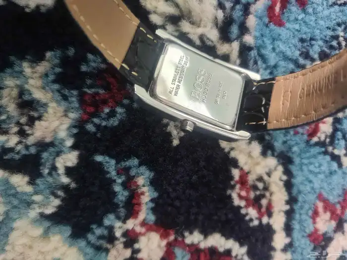 Hugo boss watch Swiss Made 5