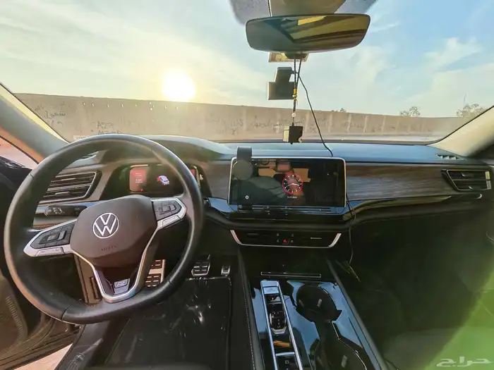 2024 Volkswagen Teramont R-Line 4