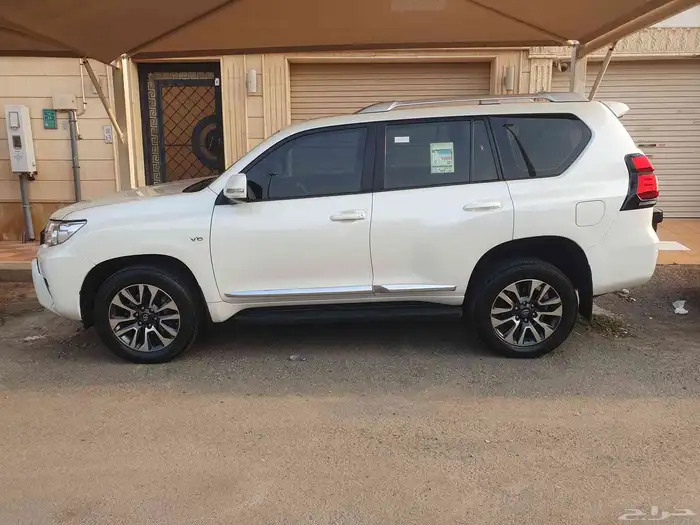 برادو 2023 ممشى 33 الف فقط فل كامل الساير 8