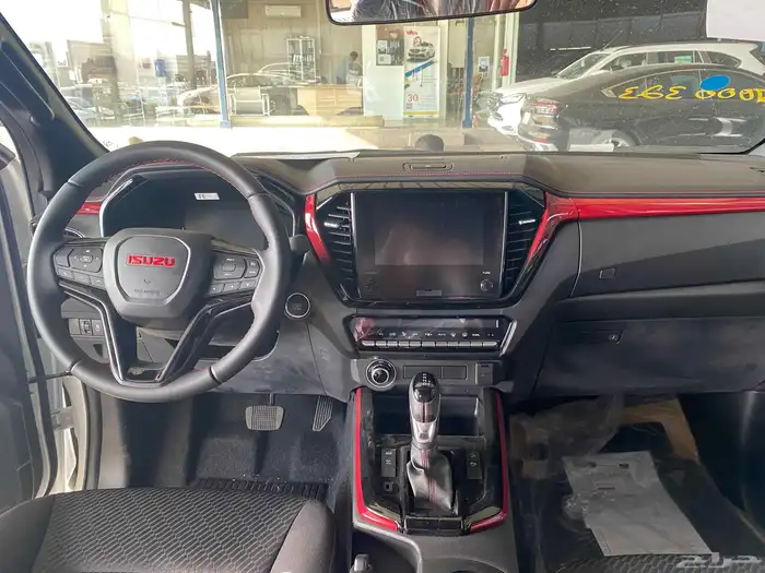 ايسوزو ديماكس غمارتين جي تي فل كامل 2025 3