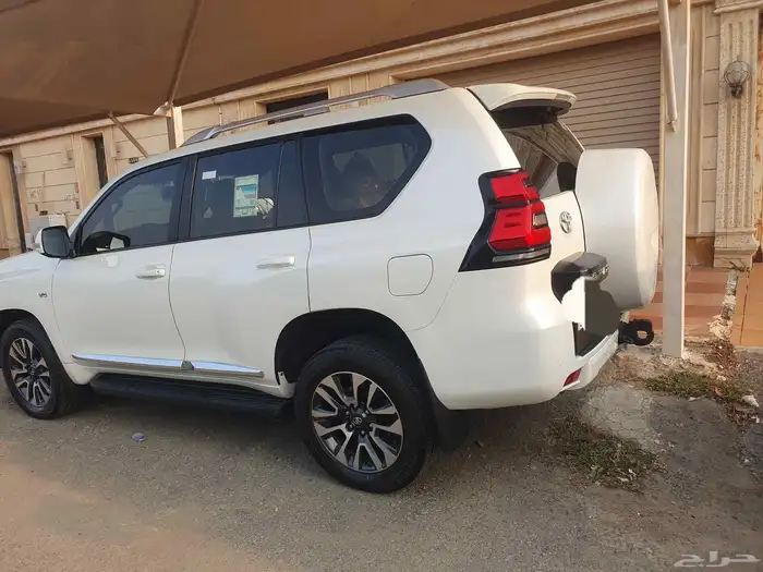 برادو 2023 ممشى 33 الف فقط فل كامل الساير 2