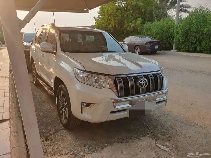 برادو 2023 ممشى 33 الف فقط فل كامل الساير 1