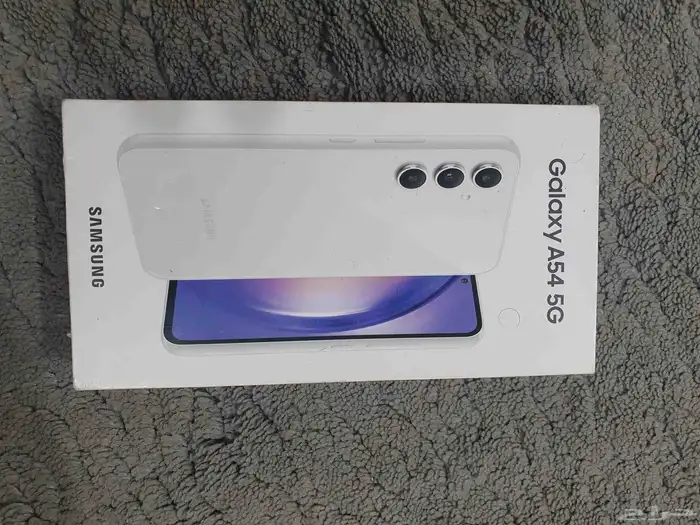 جوال جلاكسي A54 5G 0