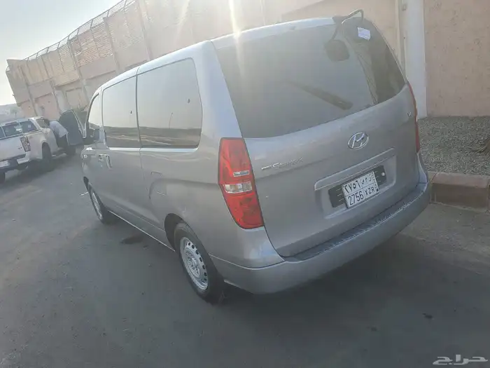 هايس اتش ون 2019 ممشي 140الف 1