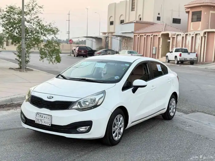 كيا ريو 2015 0