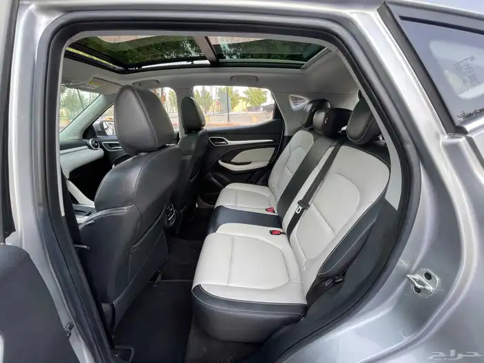 ام جي MG ZS2023 فل سعودي 31