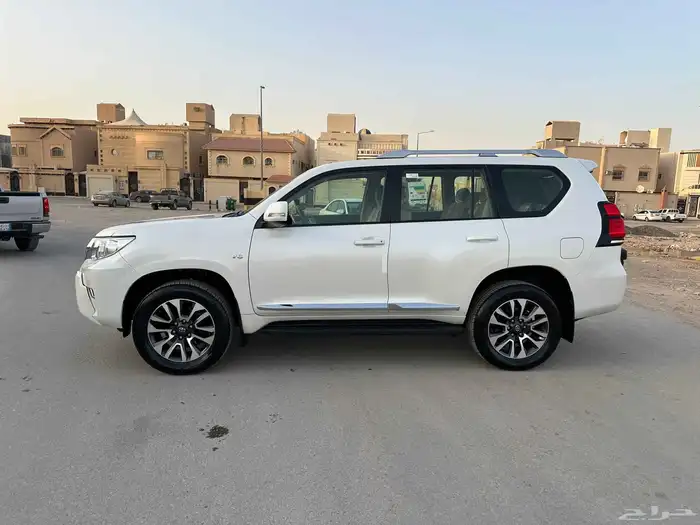 للبيع برادو وكاله V6 19