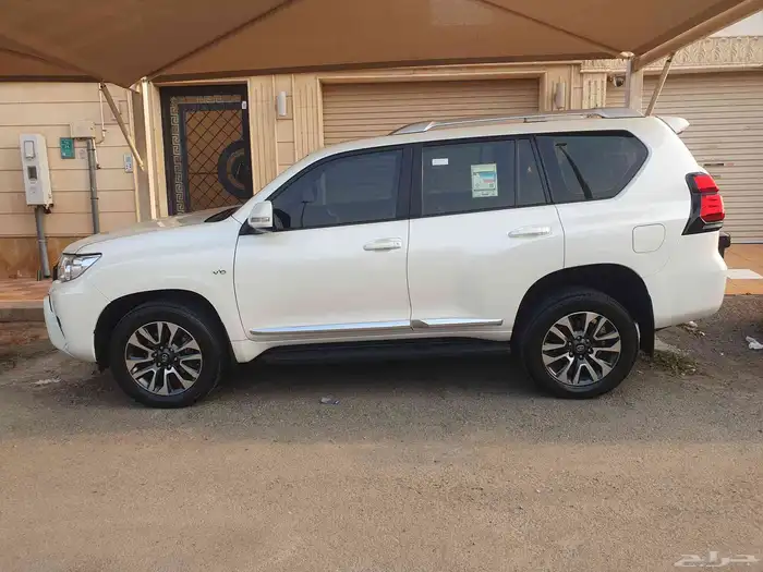 برادو 2023 ممشى 33 الف فقط فل كامل الساير 5