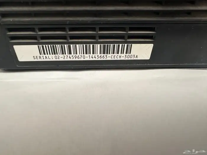 سوني 3 PlayStation 3 Slim موديل CECH-3000A 3