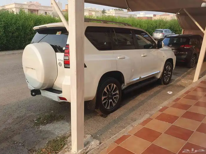 برادو 2023 ممشى 33 الف فقط فل كامل الساير 6