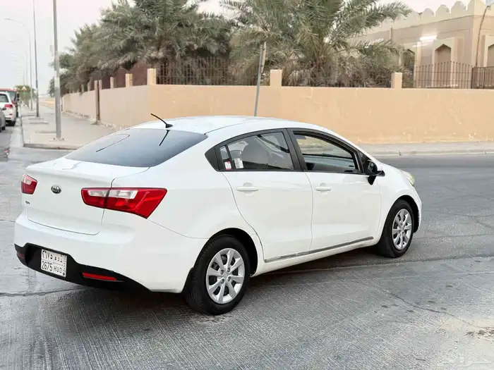 كيا ريو 2015 8