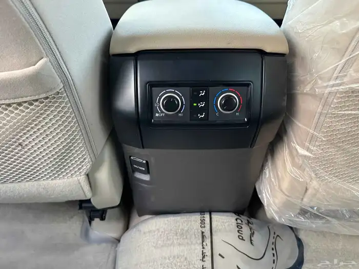 للبيع برادو وكاله V6 7