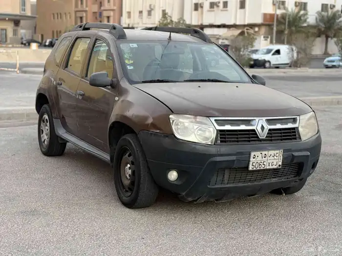 رينو داستر 2014 نضيف اتوماتيك 0