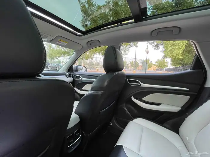 ام جي MG ZS2023 فل سعودي 11