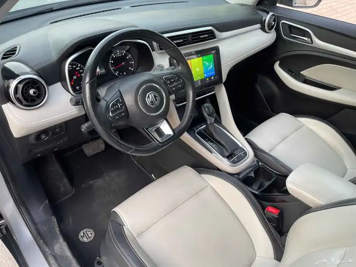 ام جي MG ZS2023 فل سعودي 24