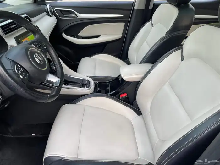 ام جي MG ZS2023 فل سعودي 12