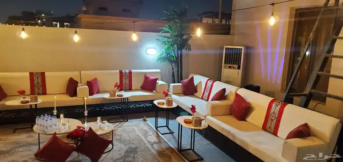 تاجير كنب كراسي وطاولات مكيفات صحراوية تنسيق حفلات 3