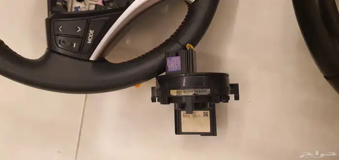 طاره يارس جلد حق هاتش باج 2017 نظيفه جدا جدا مع الشريحه 1