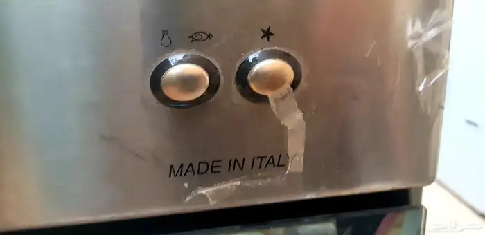 فرن بوتاجاز ايطالي 1