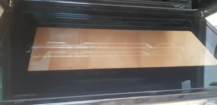 فرن بوتاجاز ايطالي 2