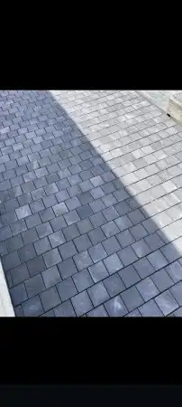 أرضيات بازلت وأنترلوك وحجر 0