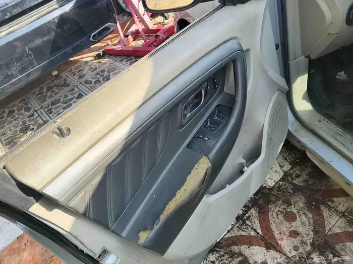 قطع فورد تورس 2010 6