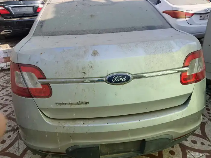 قطع فورد تورس 2010 7