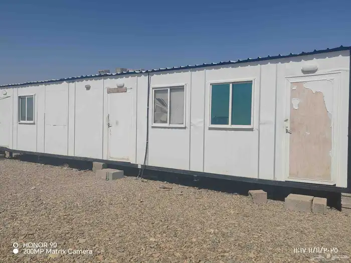 للبيع عدد 4 كرفان مرتبل التفاصيل في الصوور 6