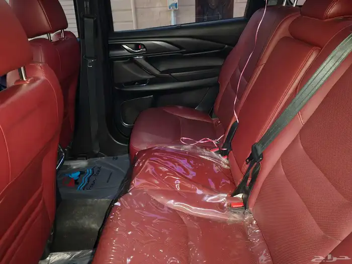 للبيع مازدا cx9 ايجنايت (اصدار محدود) 2021 مالك اول 2